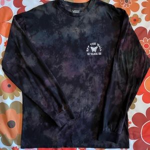 L/S Tie Dye OFF the Wall